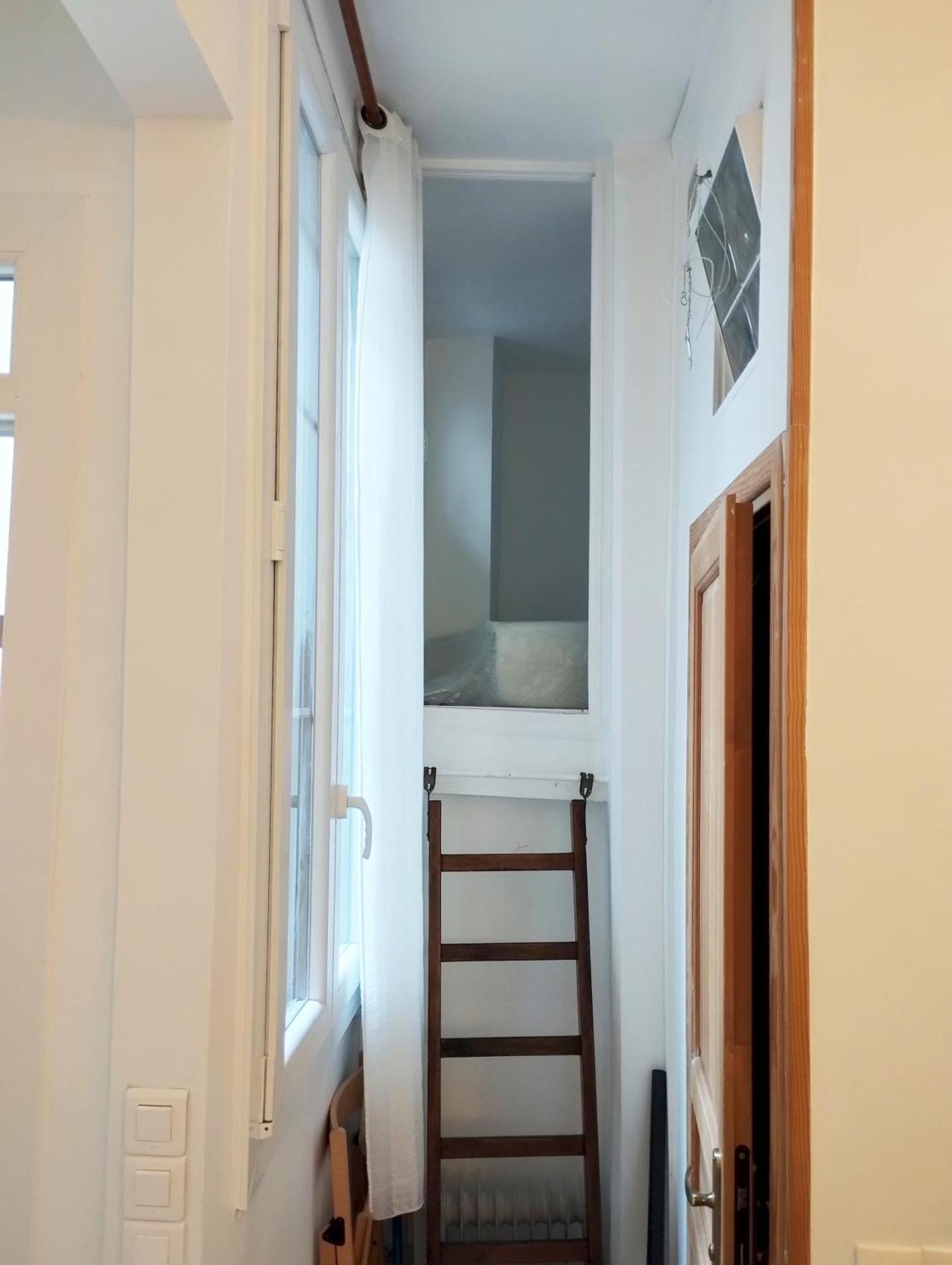 Studio 17M2 St Germain Des Pres París Exterior foto