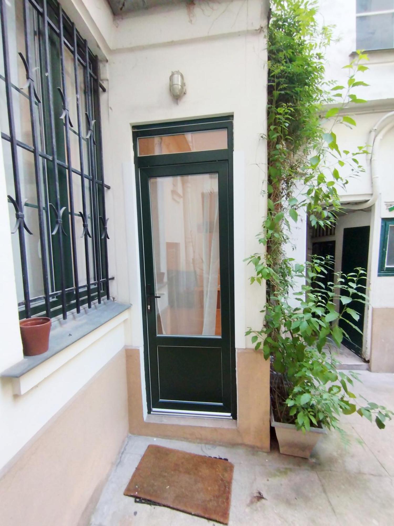 Studio 17M2 St Germain Des Pres París Exterior foto